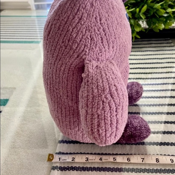 HANDMADE STUFFED ANIMAL - Picture 10 of 12